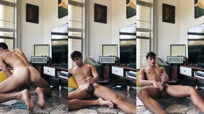 jacobdooley – Jerk off and Cum
