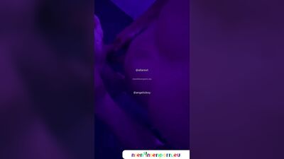 Angelicboy Sucks off to Pornstar Tymothyfire's OnlyFans Blowjob