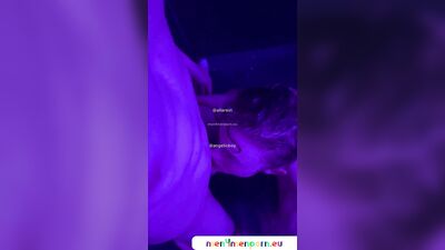 Angelicboy Sucks off to Pornstar Tymothyfire's OnlyFans Blowjob