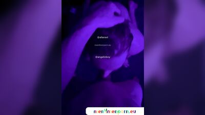 Angelicboy Sucks off to Pornstar Tymothyfire's OnlyFans Blowjob