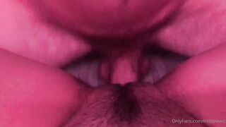 Bareback sex with a hot milosweet - Jocks can't resist her!