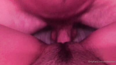 Bareback sex with a hot milosweet - Jocks can't resist her!