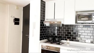 SimonBen95, Jony and others take turns on Simon in an anal orgy frenzy