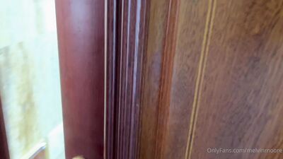 Angel Dario Garcia & Melvin Moore get a steamy bubble bath in bareback anal sex frenzy