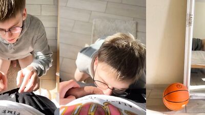 Maxtwinks & pashatwinkk share a hot blowjob & fuck session from their boyfriend Max