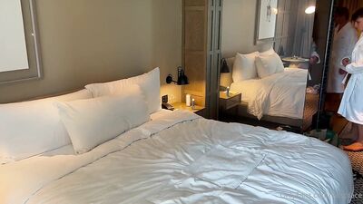 Valentin Mehinagic and Juicyc1 take turns getting their tight assholes stuffed in Valsplace