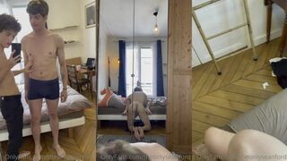 Bareback anal sex with Sean Ford & Marin66