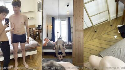 Sean Ford & Marin Flip fuck