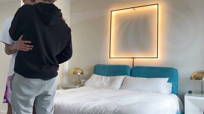 Valentin Mehinagic joins Chasexparkerr & The New Sextape for a wild anal adventure!