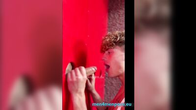 Angel Dario Garcia gets her tight ass drilled hard by hunks Melvin Moore