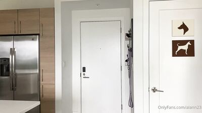 Angel Dario Garcia solo jerks off with a fleshjack, just for us!