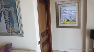 Angel Dario Garcia teaches Melvin Moore how to take it up the ass like a pro!