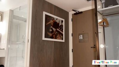 Valentin Mehinagic and Angel Dario Garcia get wild with their hot latino twinks