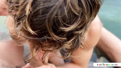 Hotalex6 worships dick and begs for more - A true cum-thirsty Latina