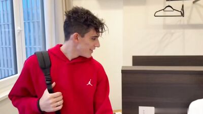 Kevin Guastella fucks Elias Twink in hot anal sex video onlyfans can enjoy