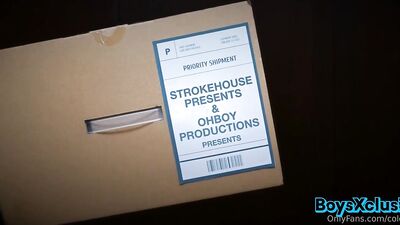 Cole Church joins RAVENSWALLOWS & Nia ROSS for a hot interracial threesome