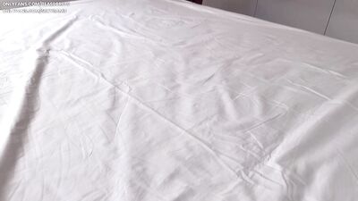 Samuele Cunto mounts straight guy like a bull and gets creampied