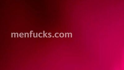 Watch Noel W take my best fuck like a pro, without any mercy!