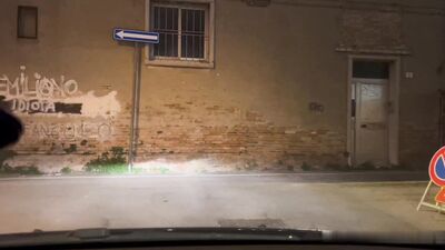Manuel Dosio fucks hard & squirts on my dick while I pound her Italian-style