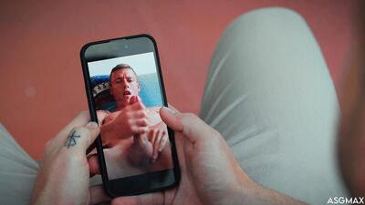 Part 3: You Too: Andrew Delta & Justin Matthews Get a Taste of the Real Deal in this steamy close-up anal video