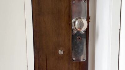 Leo Boy picked up from the street for dirty anal action in his house