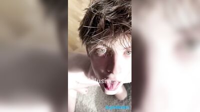 Luca Pfister dominates anepicboy in Part 2 of his hot bareback anal adventure