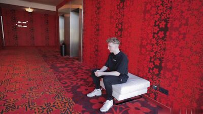 Onlycedric goes wild with a bareback rimming and a cage in this hot, raw, and kinky porn video!