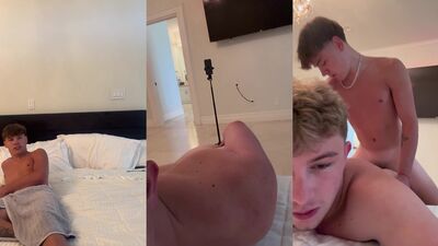 Ashton Wright gets down and dirty with her bossman in a steamy, steamy video