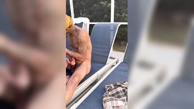 Noah Ryder's first BBC: A wild and steamy anal adventure for a hot teen