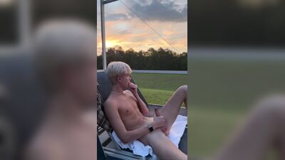 Noah Ryder's first BBC: A wild and steamy anal adventure for a hot teen