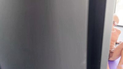 BlondiePaul and JuicyJamesb take turns on each other's asses in hot, steamy, and wild porn video