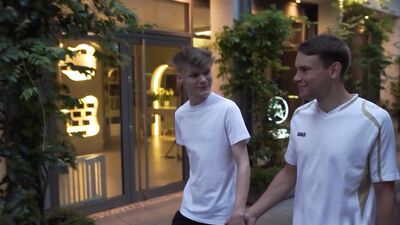 Watch how hot and kinky onlycedric can be as he moans with pleasure while getting his tight ass drilled by a big, juicy dong