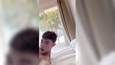 Watch Bastian Gate and Benny Flip fuck hard and deep in this free porn video!