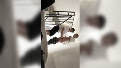 Evan White and Max Isms get wild with free porn in this hot fuckfest