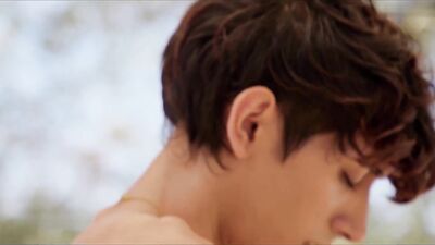 Watch how Liam Holland trains Mateo Twink in a hot bareback anal orgy!