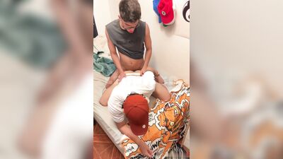 LeonJeko Breeds A Latin Twink