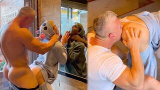 Cristhiaan Fucks A Cute Latin Boy