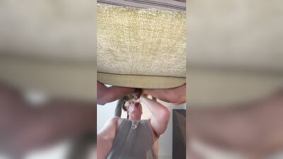 Alex Creampies His Cum Dump CoreyTaylorVIP