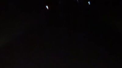 Louis And His Boyfriend Cedric Jerking Off Outdoors